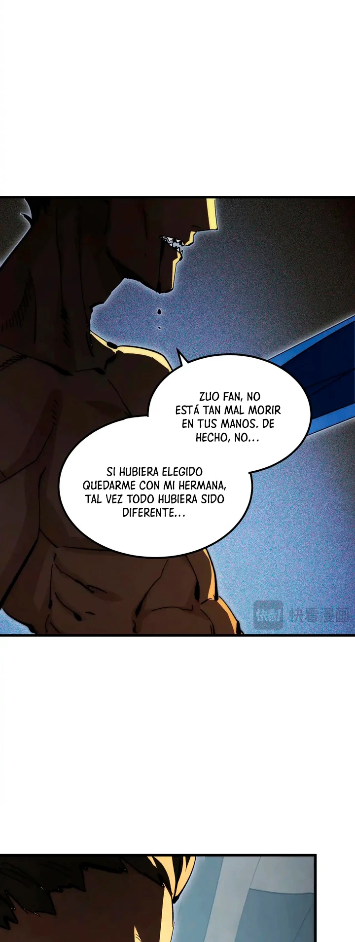 Levantate de los Escombros > Capitulo 285 > Page 71
