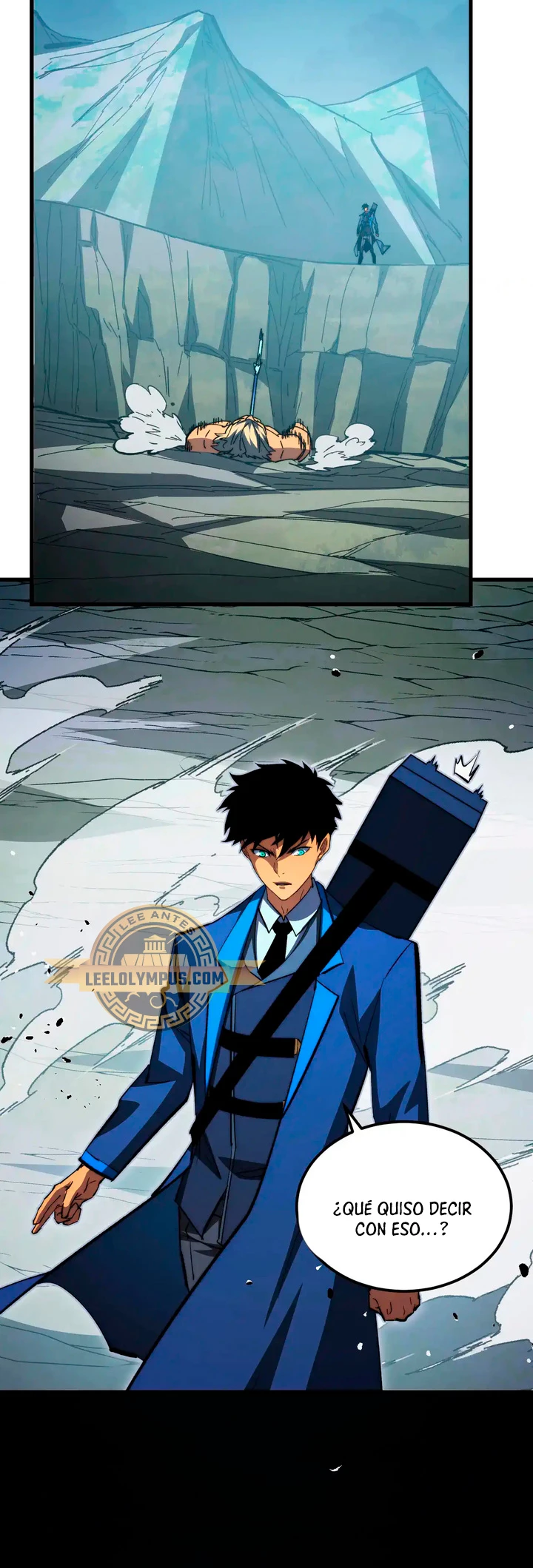 Levantate de los Escombros > Capitulo 285 > Page 101