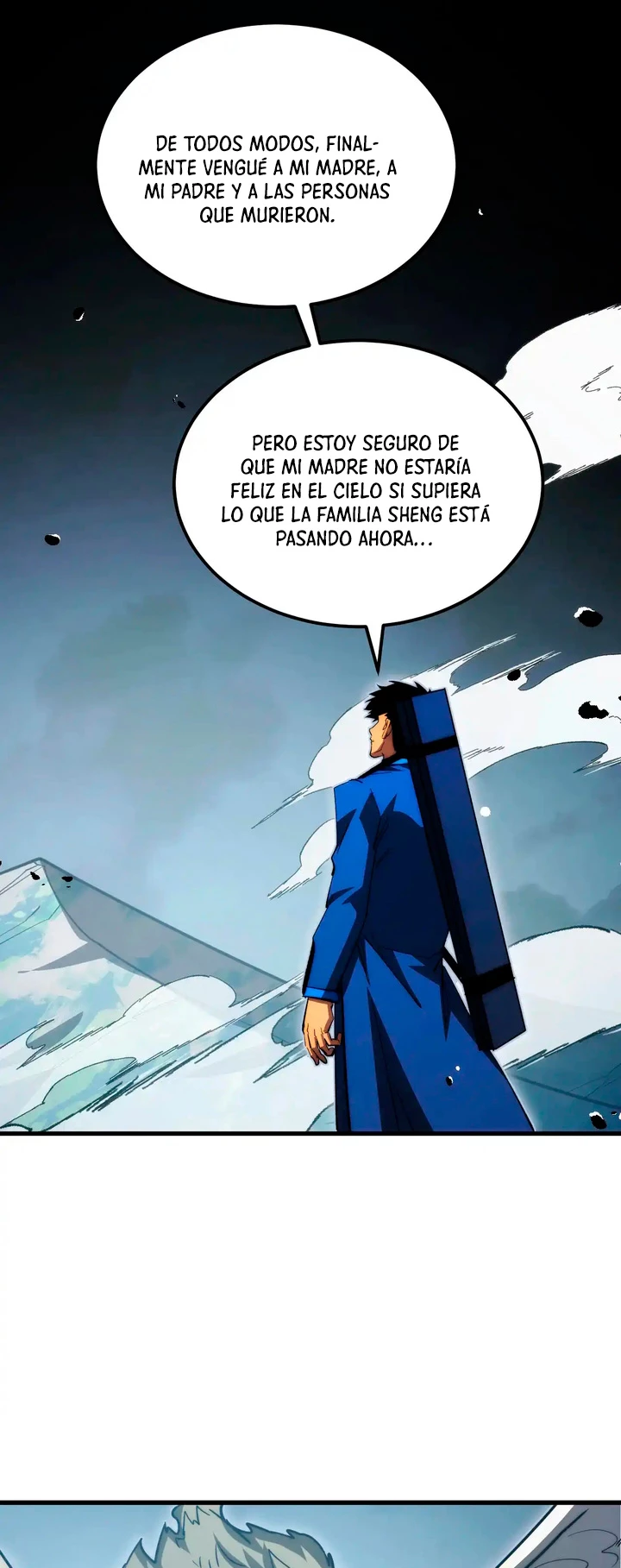 Levantate de los Escombros > Capitulo 285 > Page 111