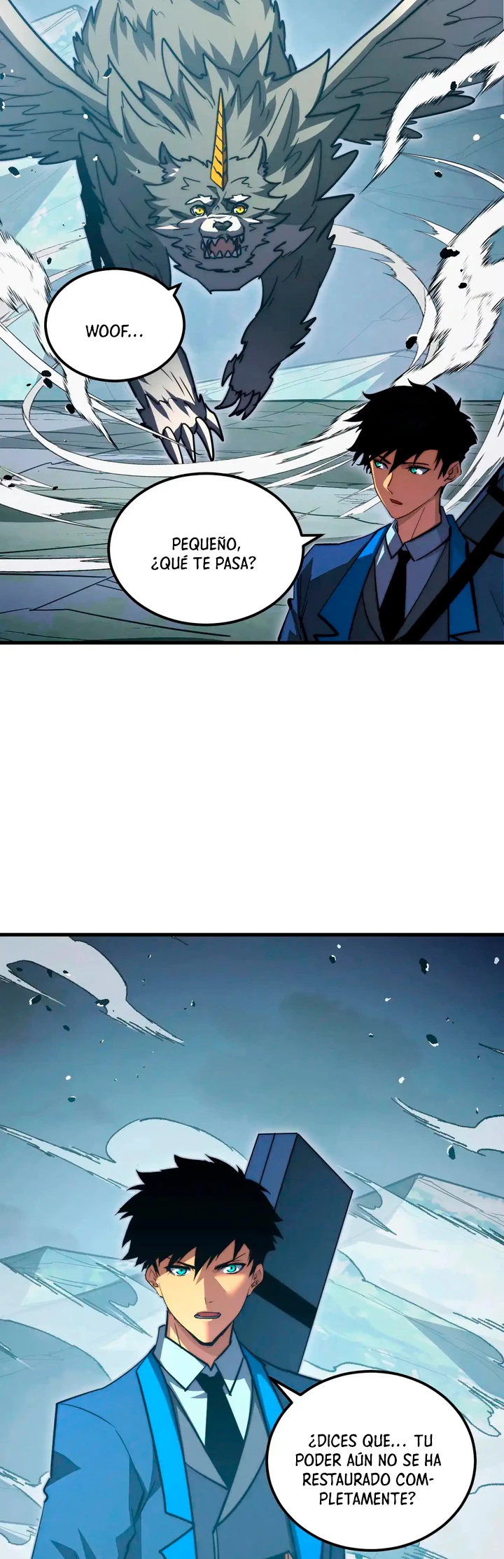 Levantate de los Escombros > Capitulo 285 > Page 121