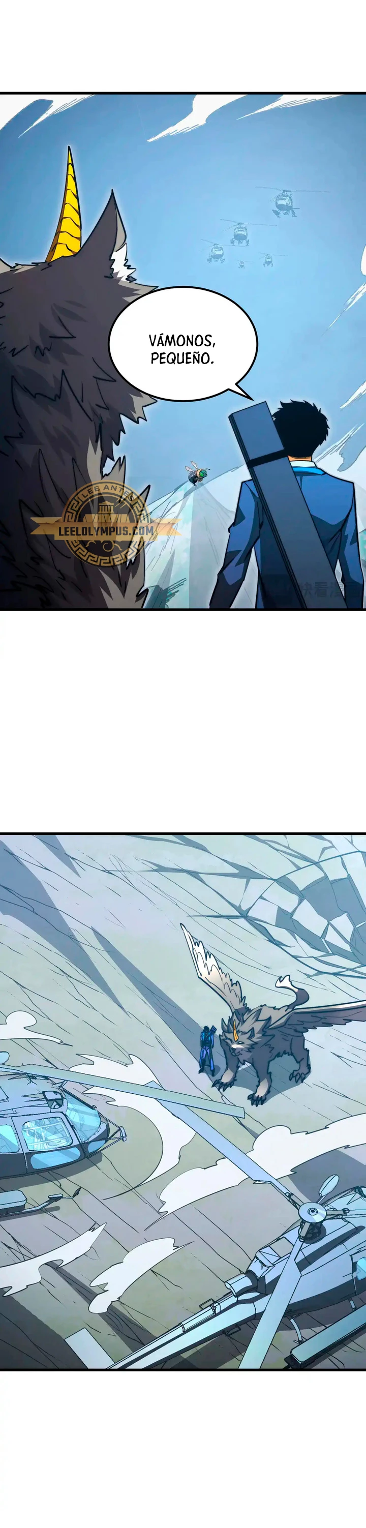 Levantate de los Escombros > Capitulo 285 > Page 151
