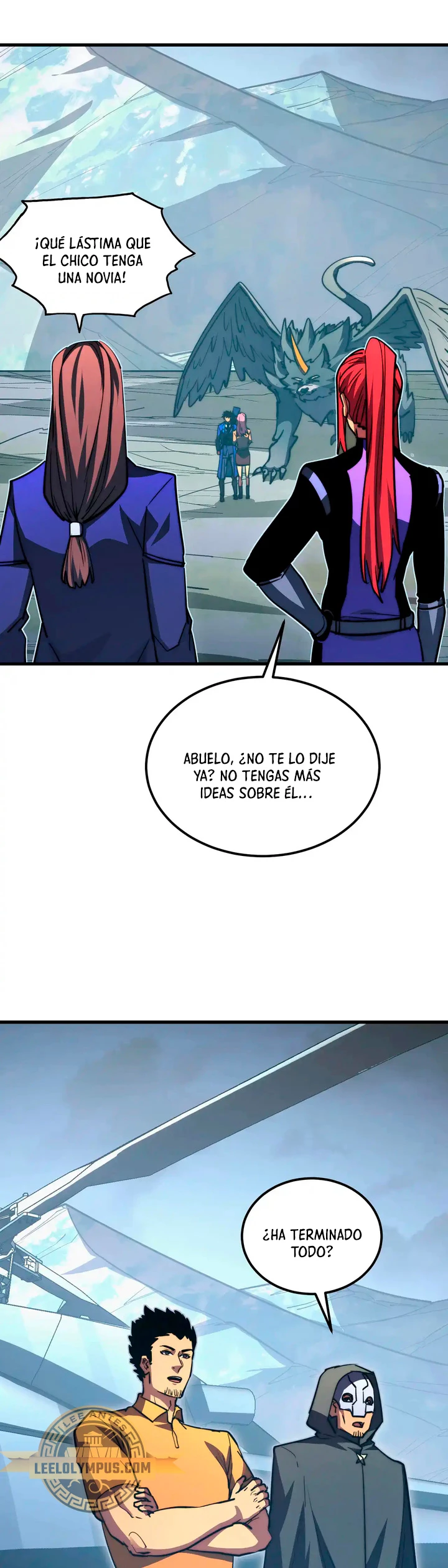 Levantate de los Escombros > Capitulo 285 > Page 171