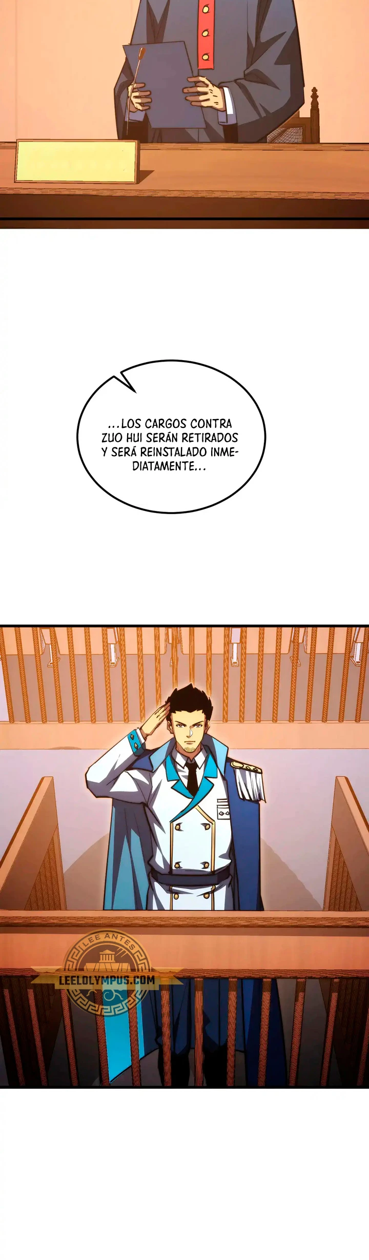 Levantate de los Escombros > Capitulo 285 > Page 201