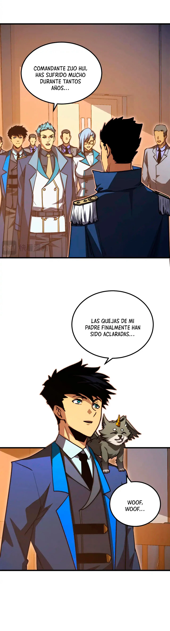 Levantate de los Escombros > Capitulo 285 > Page 211