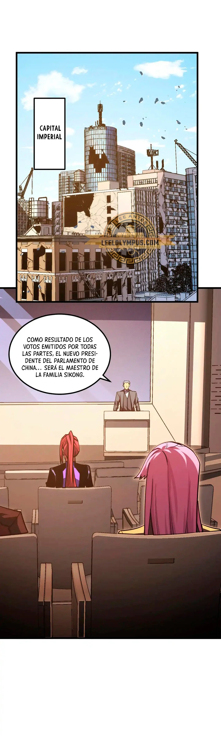 Levantate de los Escombros > Capitulo 285 > Page 221