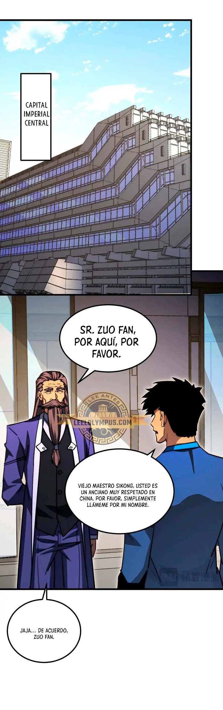 Levantate de los Escombros > Capitulo 285 > Page 251
