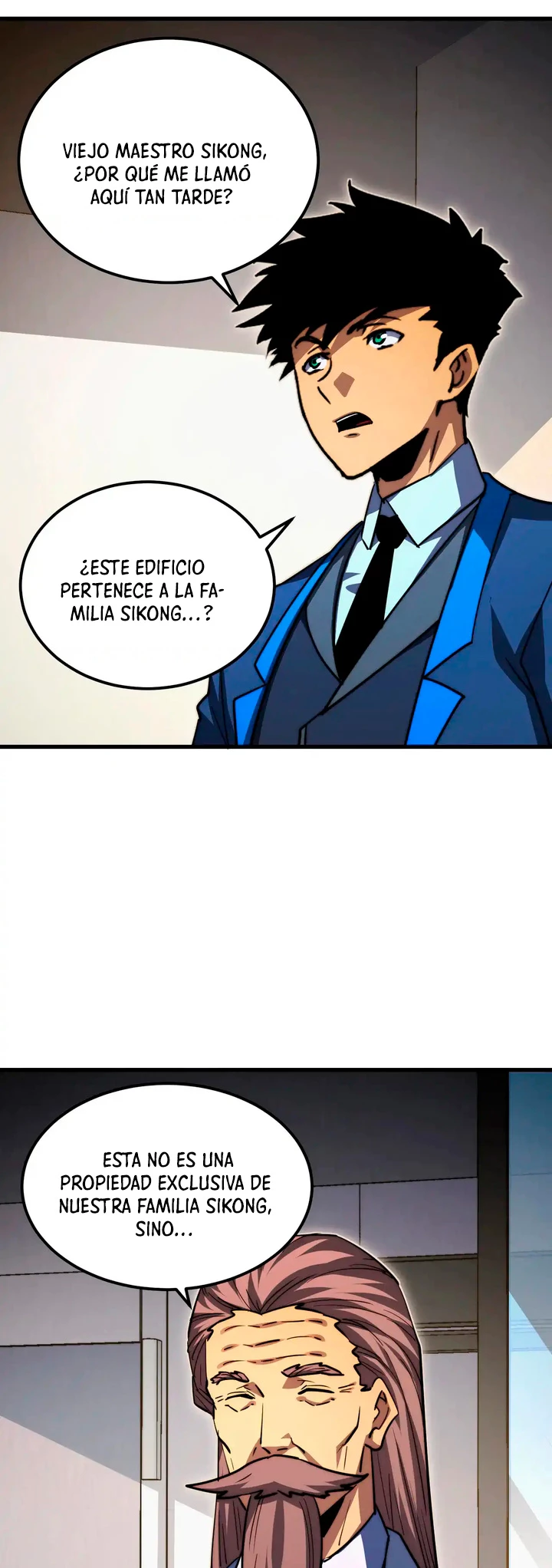 Levantate de los Escombros > Capitulo 285 > Page 261