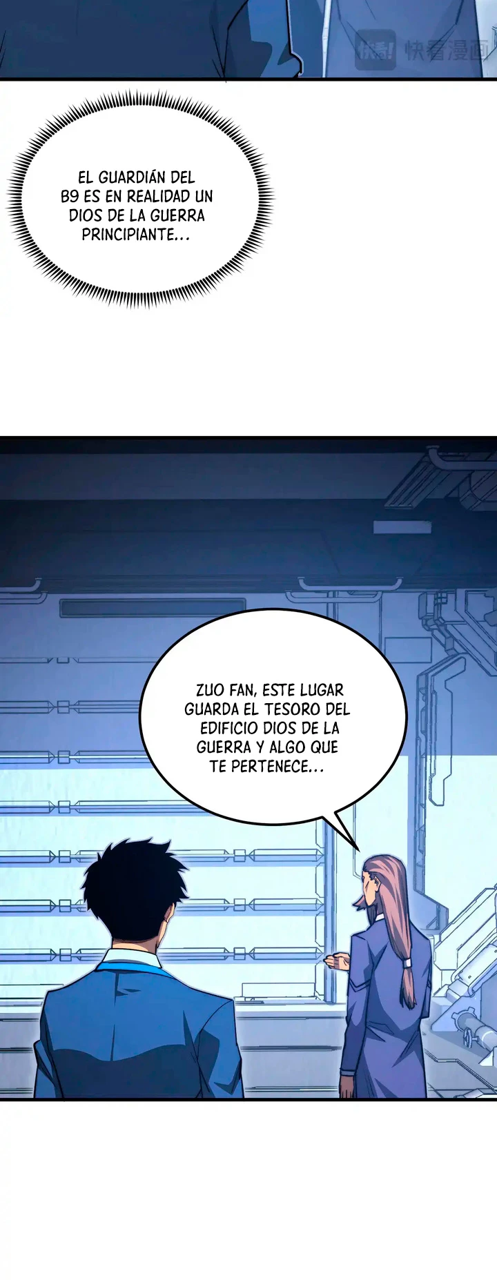 Levantate de los Escombros > Capitulo 285 > Page 291