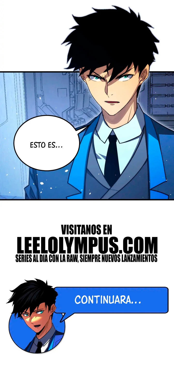 Levantate de los Escombros > Capitulo 285 > Page 301