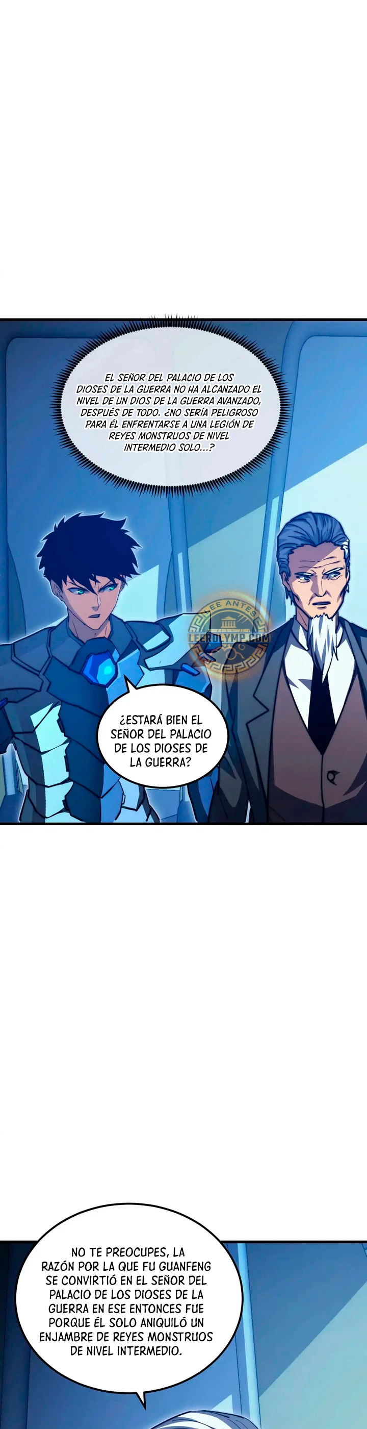 Levantate de los Escombros > Capitulo 289 > Page 41
