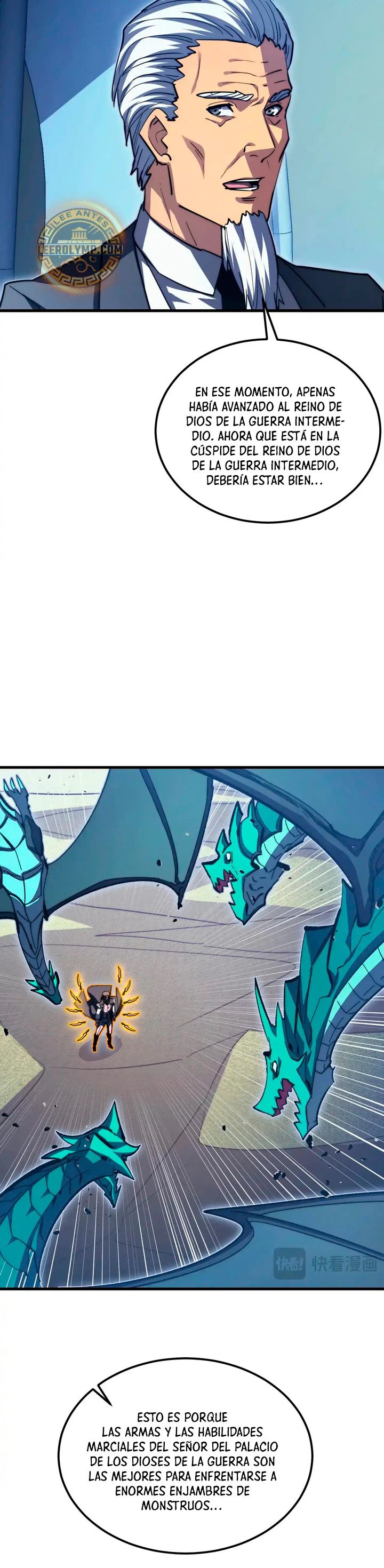 Levantate de los Escombros > Capitulo 289 > Page 51