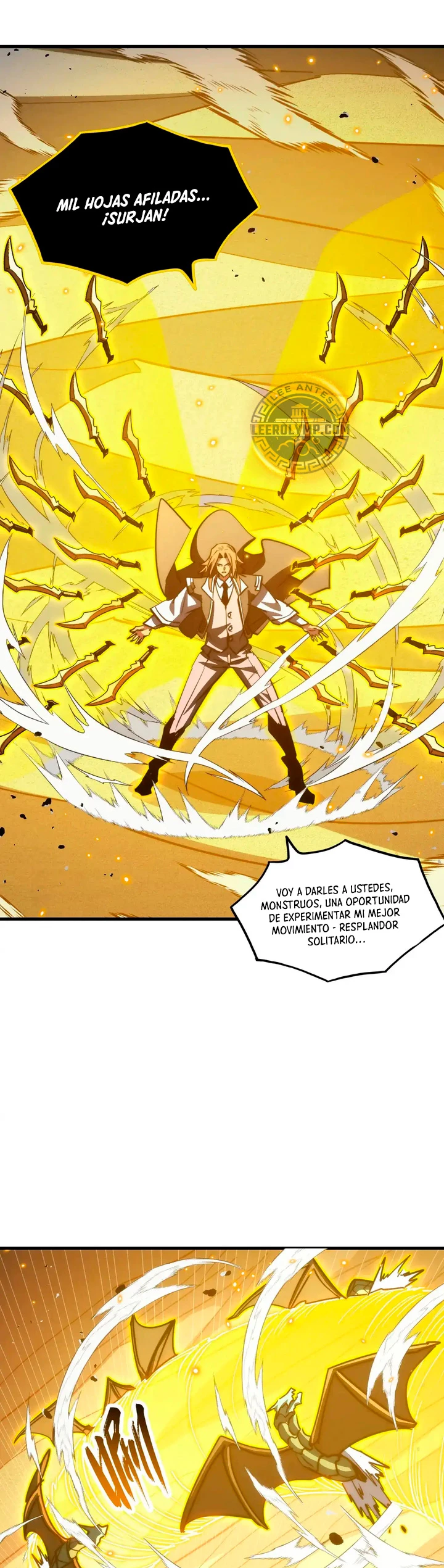 Levantate de los Escombros > Capitulo 289 > Page 61