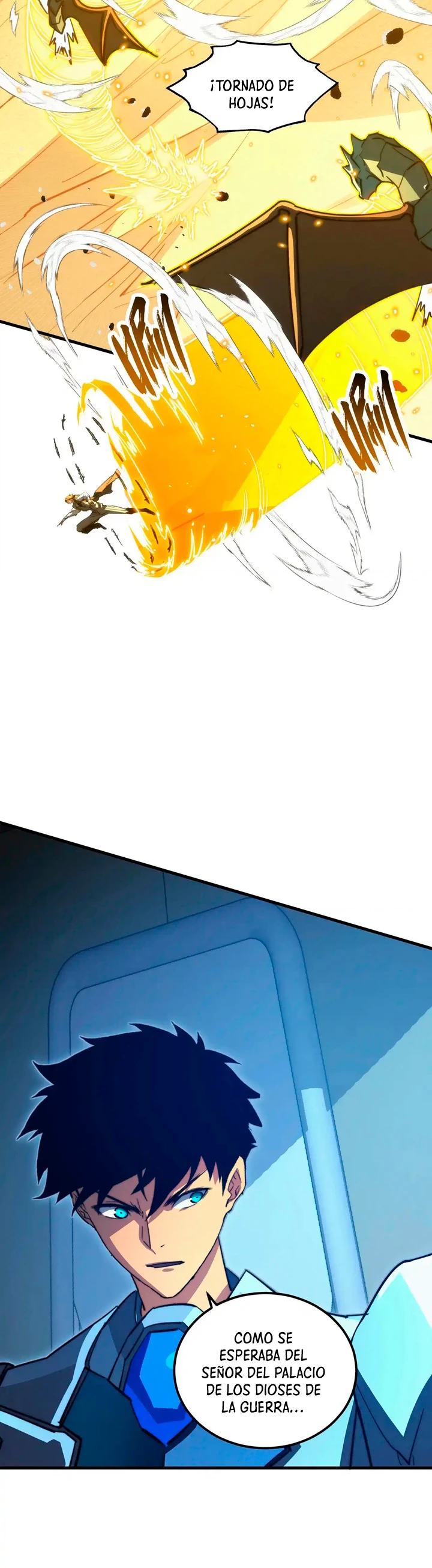 Levantate de los Escombros > Capitulo 289 > Page 71