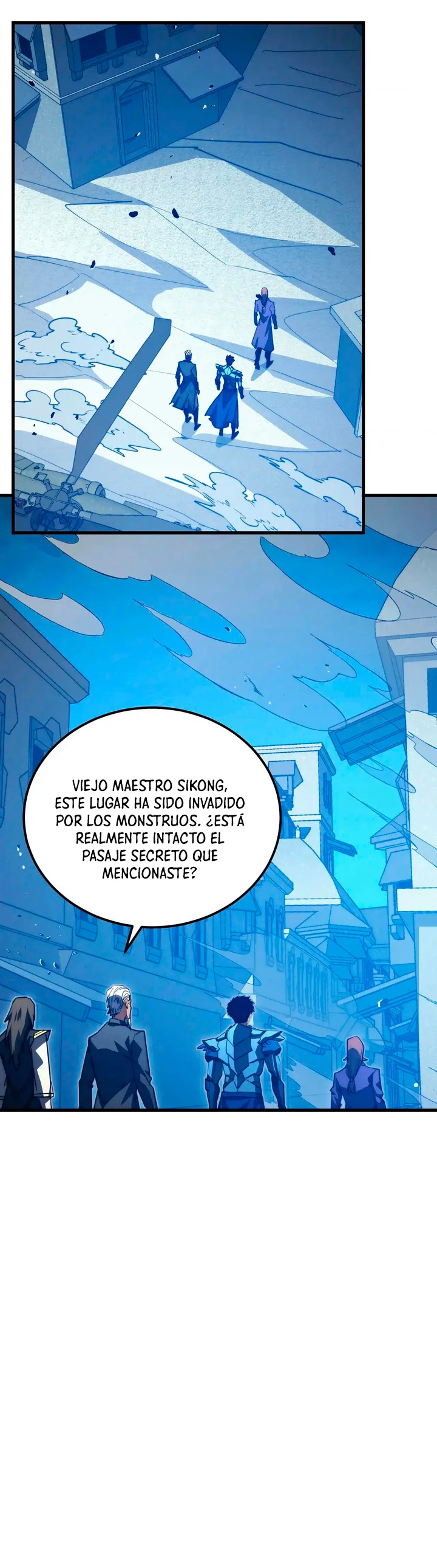 Levantate de los Escombros > Capitulo 289 > Page 101