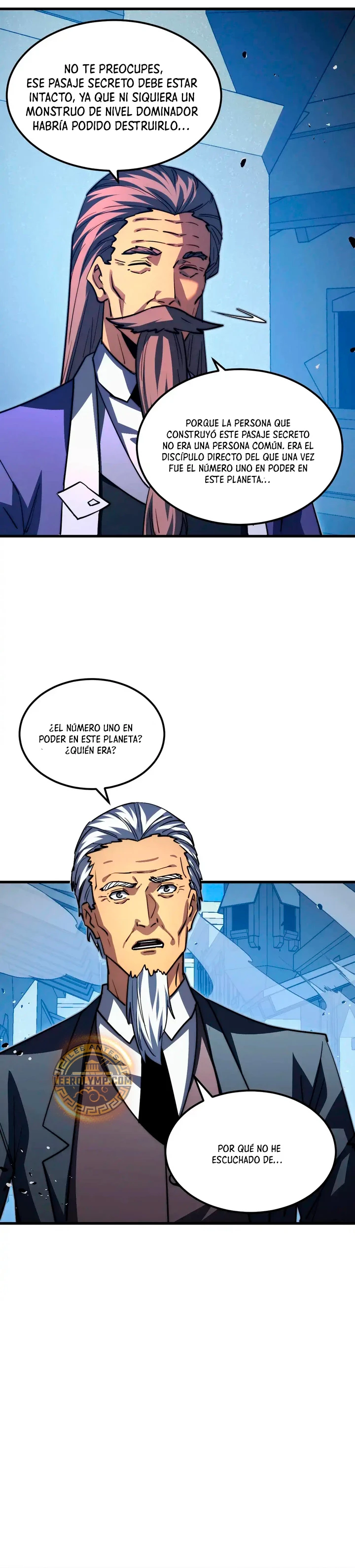 Levantate de los Escombros > Capitulo 289 > Page 111