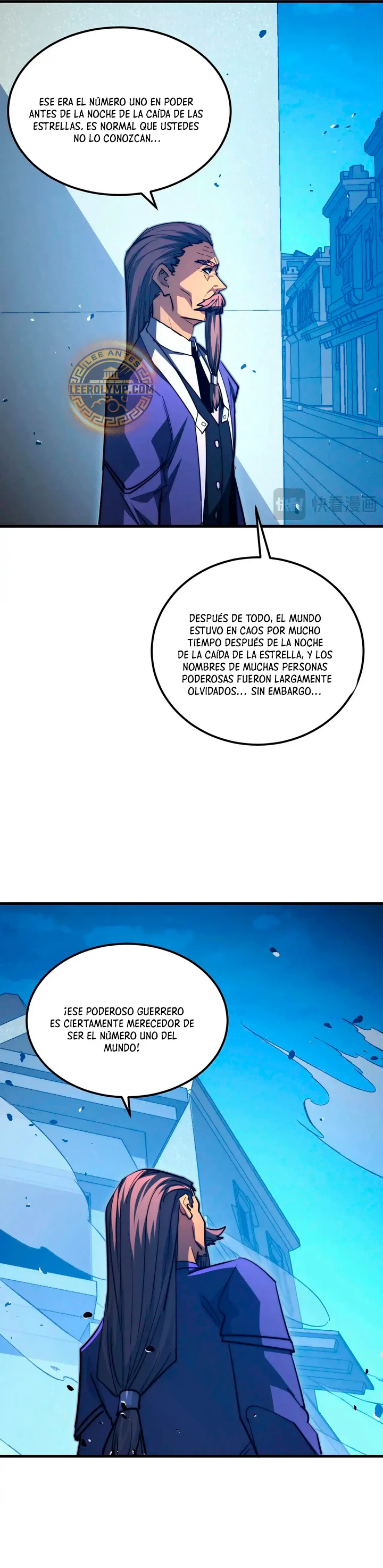 Levantate de los Escombros > Capitulo 289 > Page 121