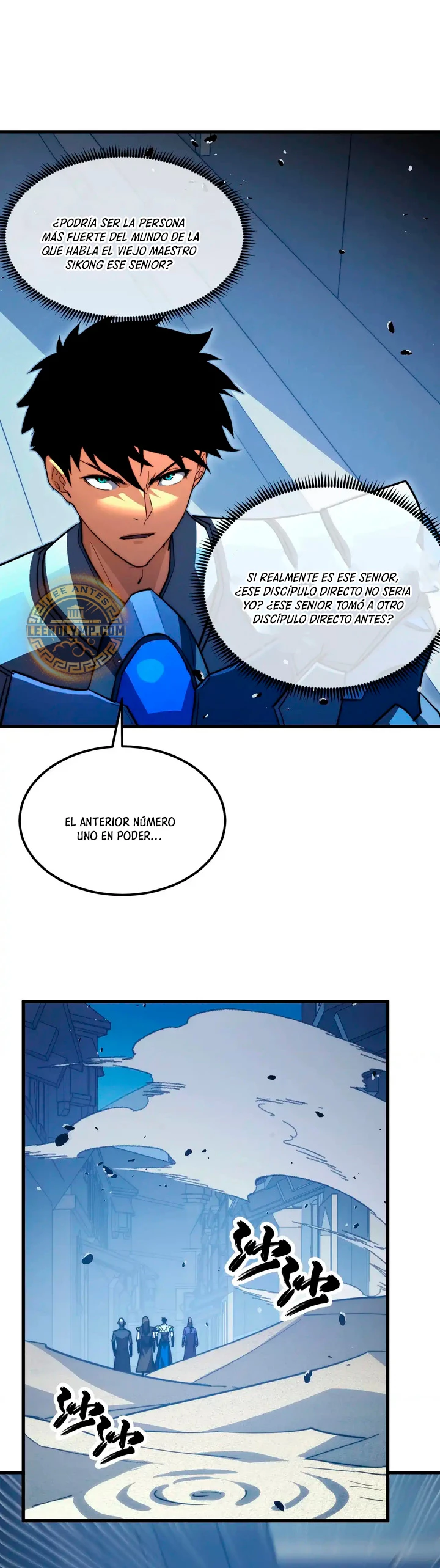 Levantate de los Escombros > Capitulo 289 > Page 131