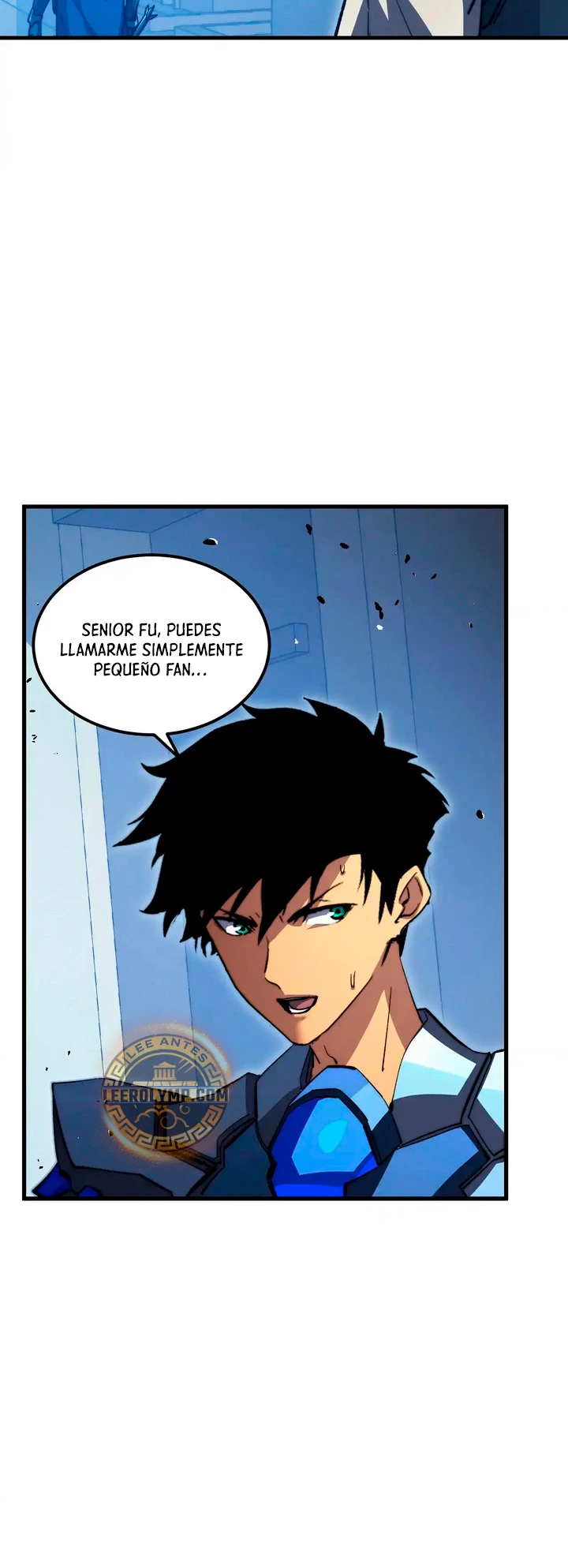 Levantate de los Escombros > Capitulo 289 > Page 181
