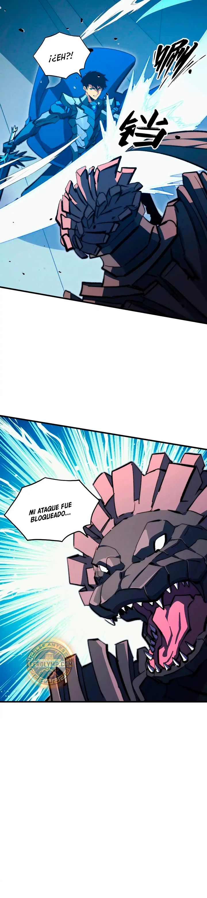 Levantate de los Escombros > Capitulo 289 > Page 261