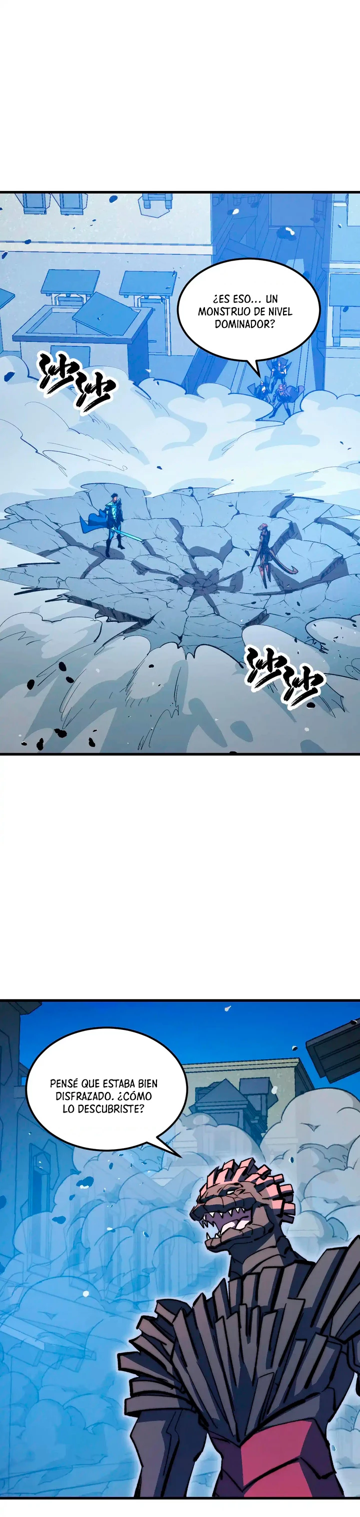 Levantate de los Escombros > Capitulo 290 > Page 11