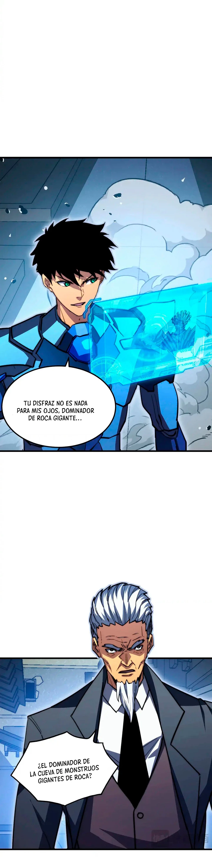 Levantate de los Escombros > Capitulo 290 > Page 21