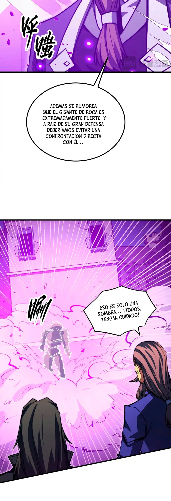 Levantate de los Escombros > Capitulo 290 > Page 61