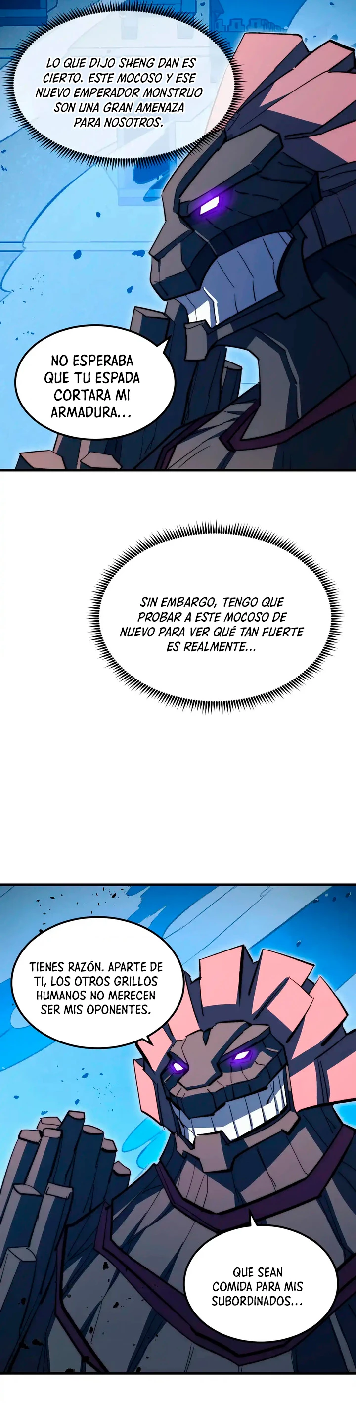 Levantate de los Escombros > Capitulo 290 > Page 161