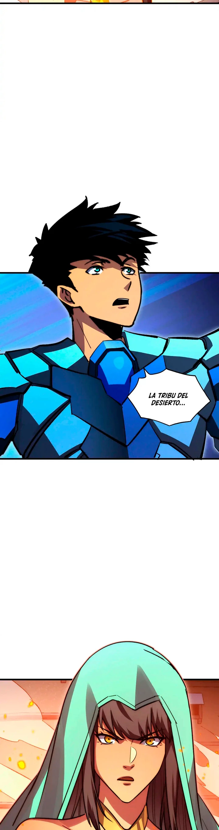 Levantate de los Escombros > Capitulo 290 > Page 291