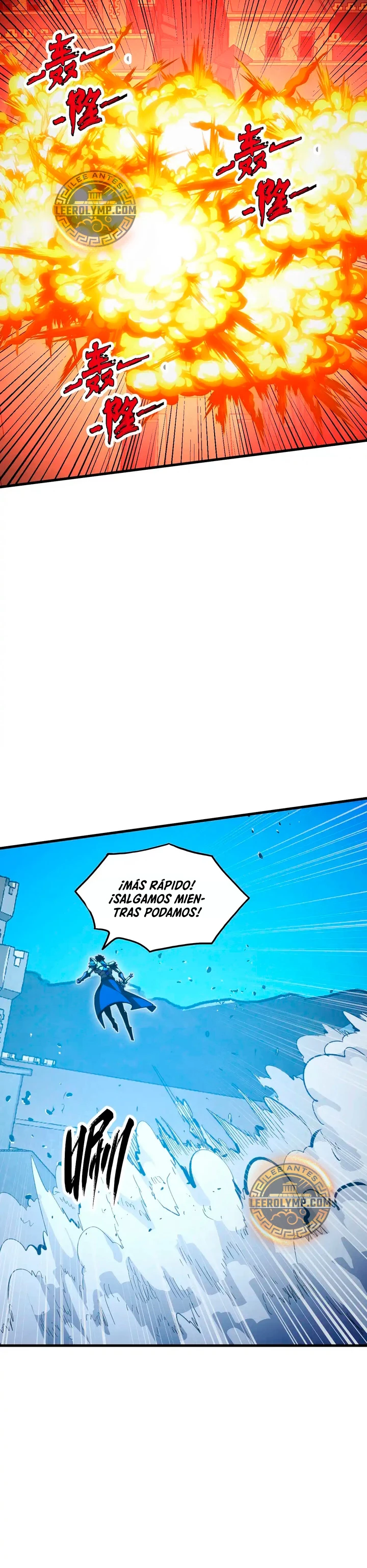 Levantate de los Escombros > Capitulo 291 > Page 21