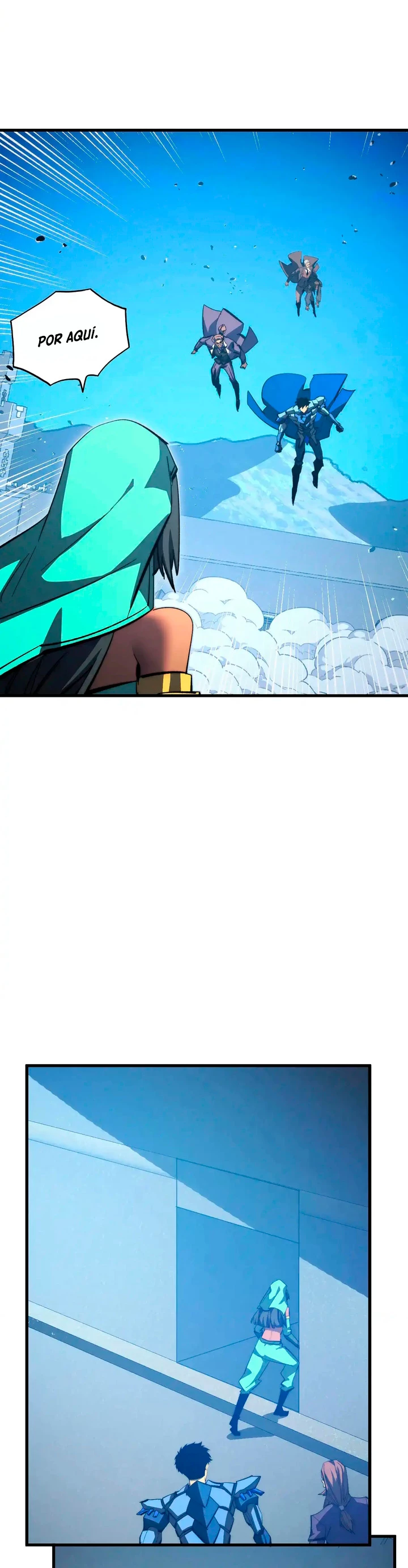 Levantate de los Escombros > Capitulo 291 > Page 31