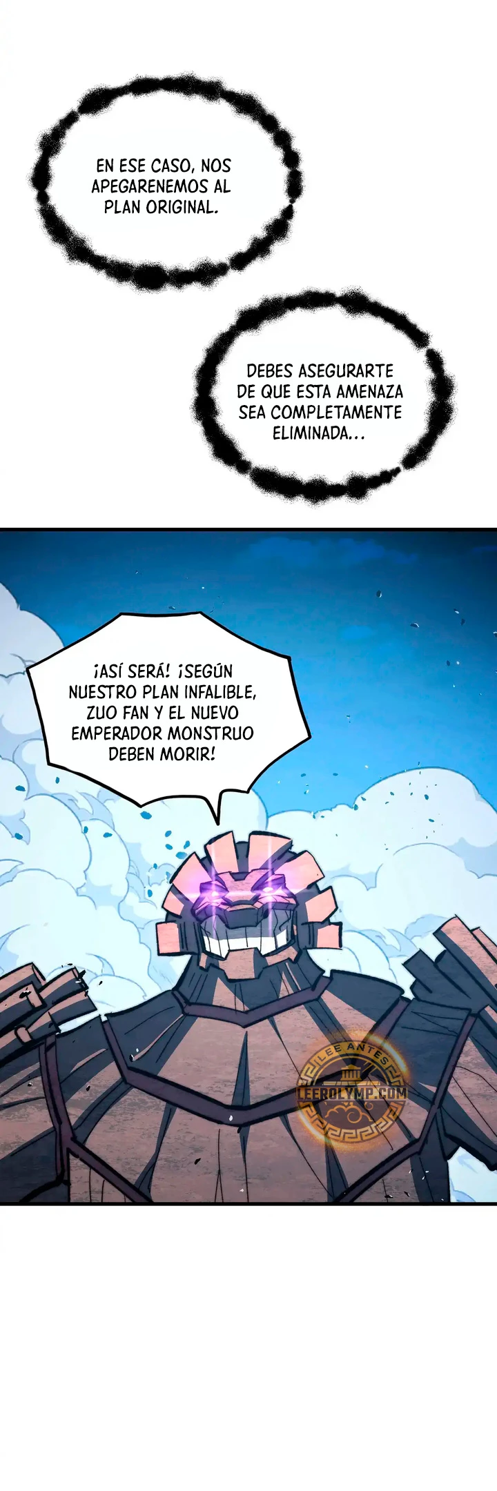 Levantate de los Escombros > Capitulo 291 > Page 61