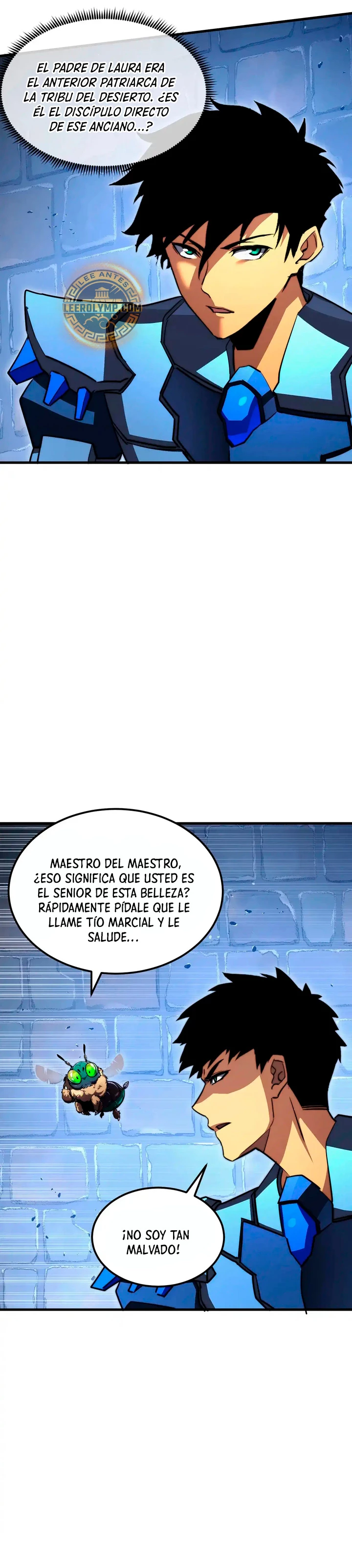 Levantate de los Escombros > Capitulo 291 > Page 81