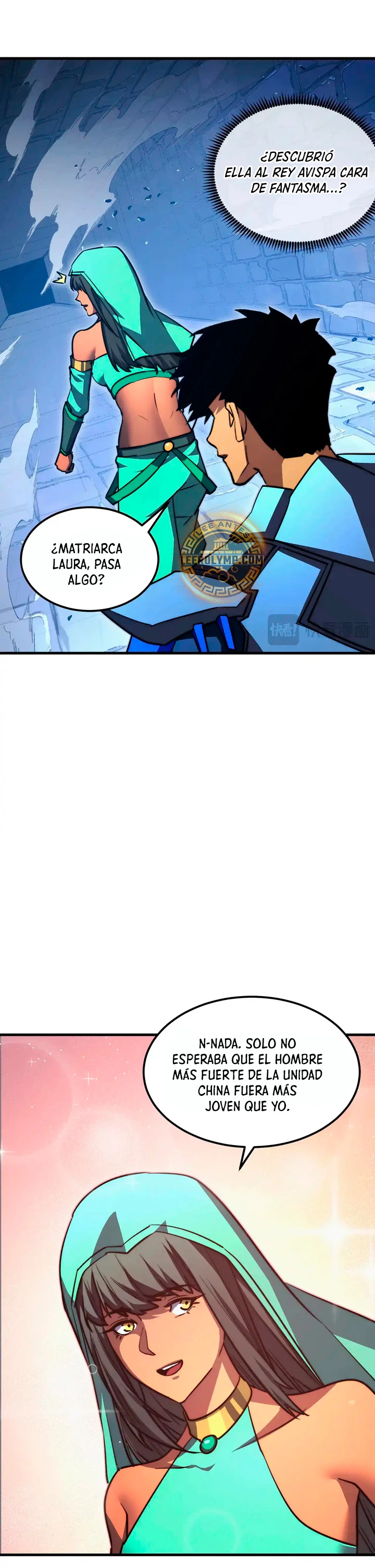 Levantate de los Escombros > Capitulo 291 > Page 101
