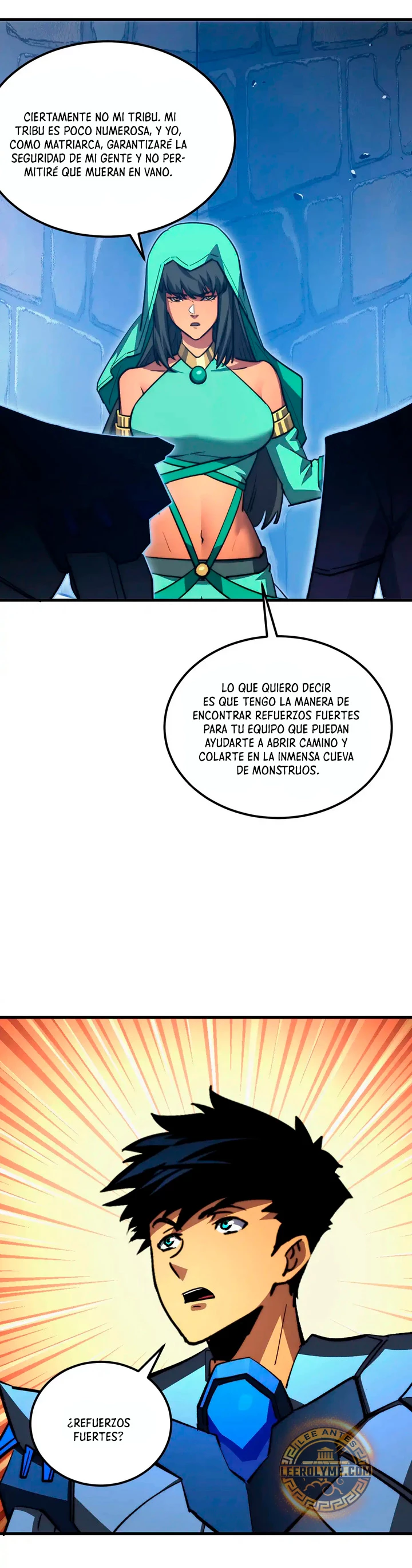 Levantate de los Escombros > Capitulo 291 > Page 161