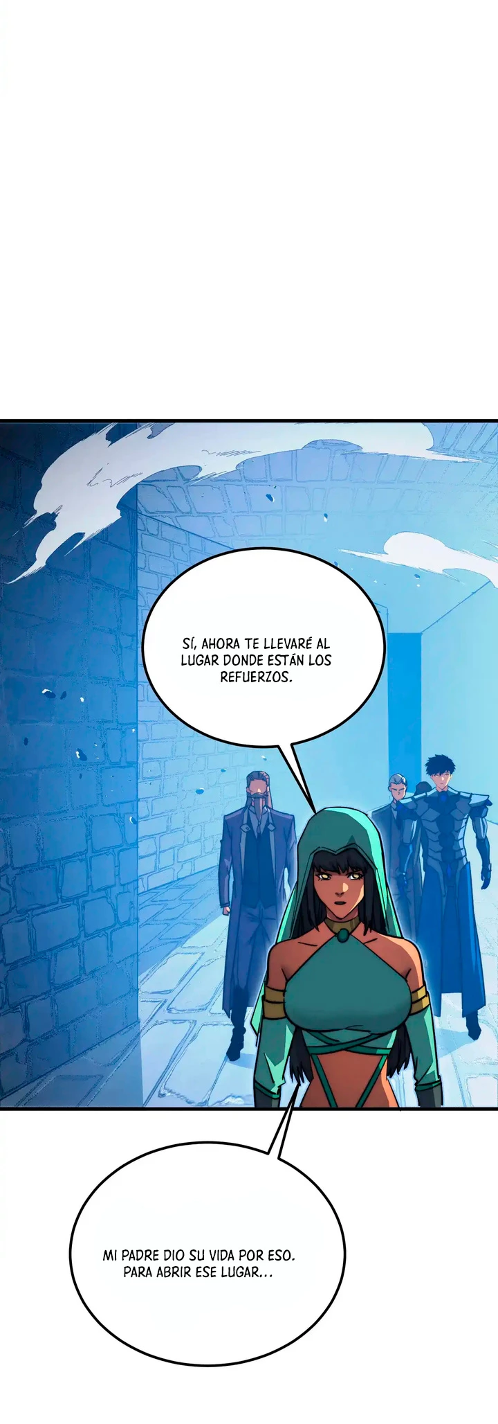 Levantate de los Escombros > Capitulo 291 > Page 171