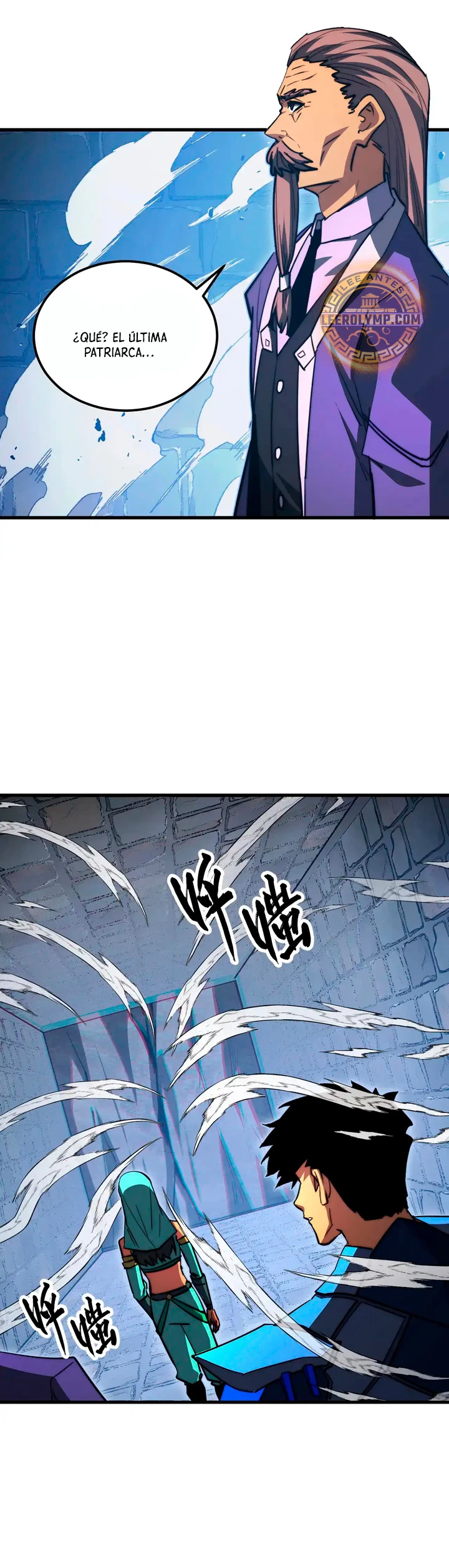 Levantate de los Escombros > Capitulo 291 > Page 181