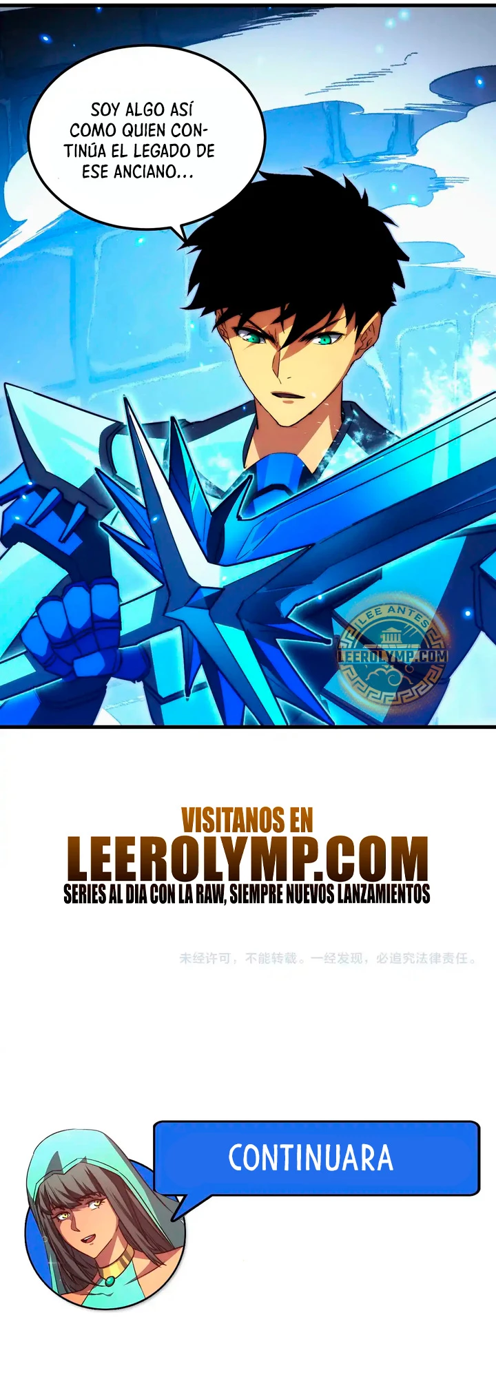 Levantate de los Escombros > Capitulo 291 > Page 291