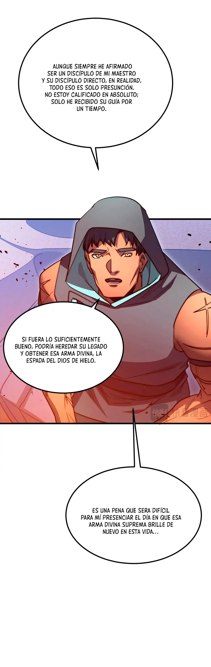 Levantate de los Escombros > Capitulo 292 > Page 41