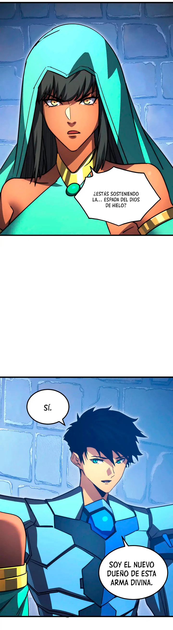 Levantate de los Escombros > Capitulo 292 > Page 51