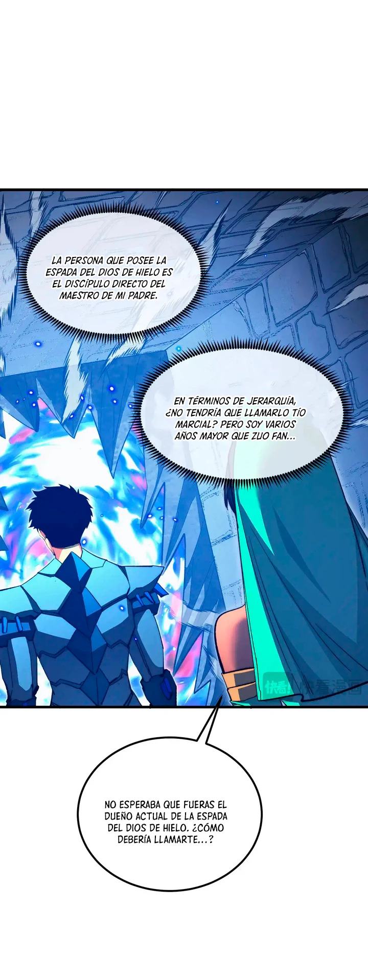 Levantate de los Escombros > Capitulo 292 > Page 131