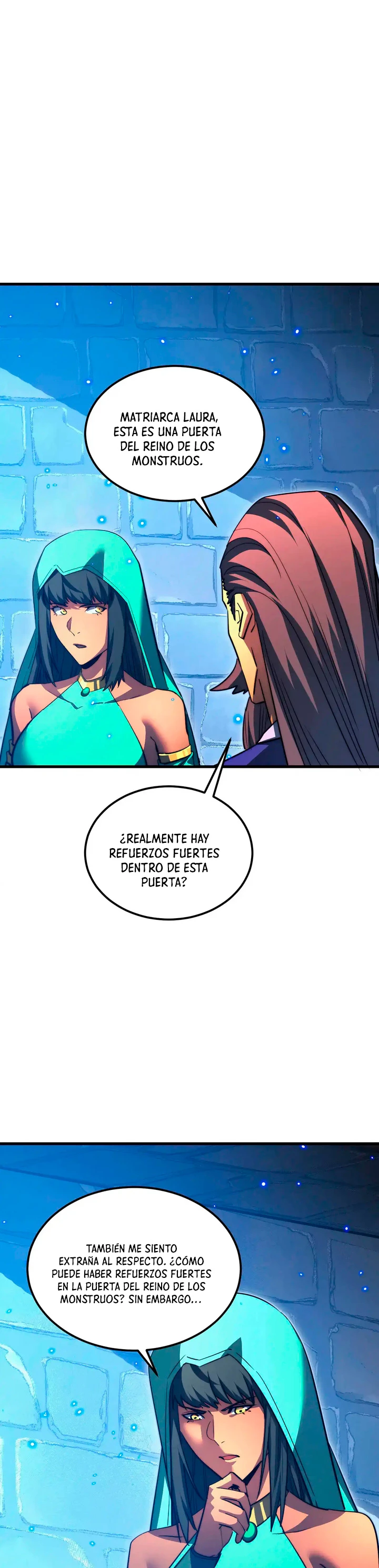 Levantate de los Escombros > Capitulo 292 > Page 151