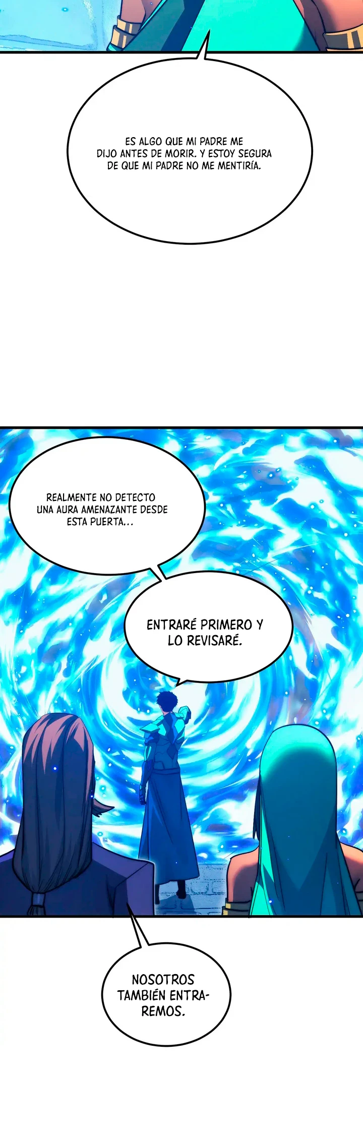 Levantate de los Escombros > Capitulo 292 > Page 161