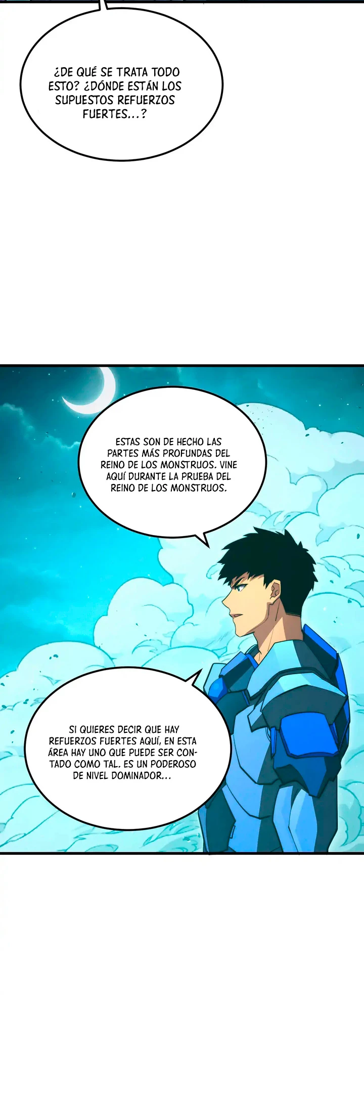 Levantate de los Escombros > Capitulo 292 > Page 191