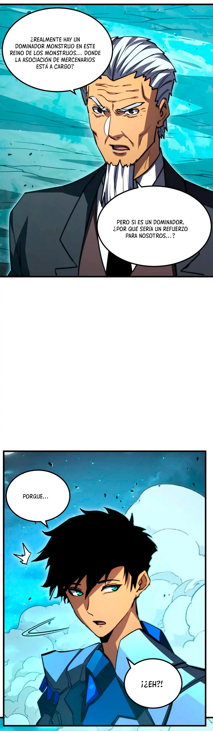 Levantate de los Escombros > Capitulo 292 > Page 201
