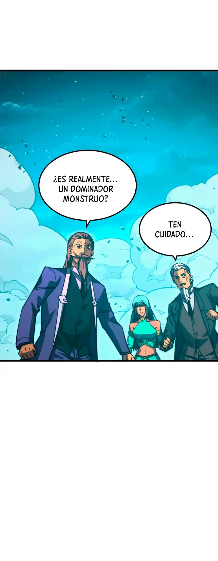 Levantate de los Escombros > Capitulo 292 > Page 241