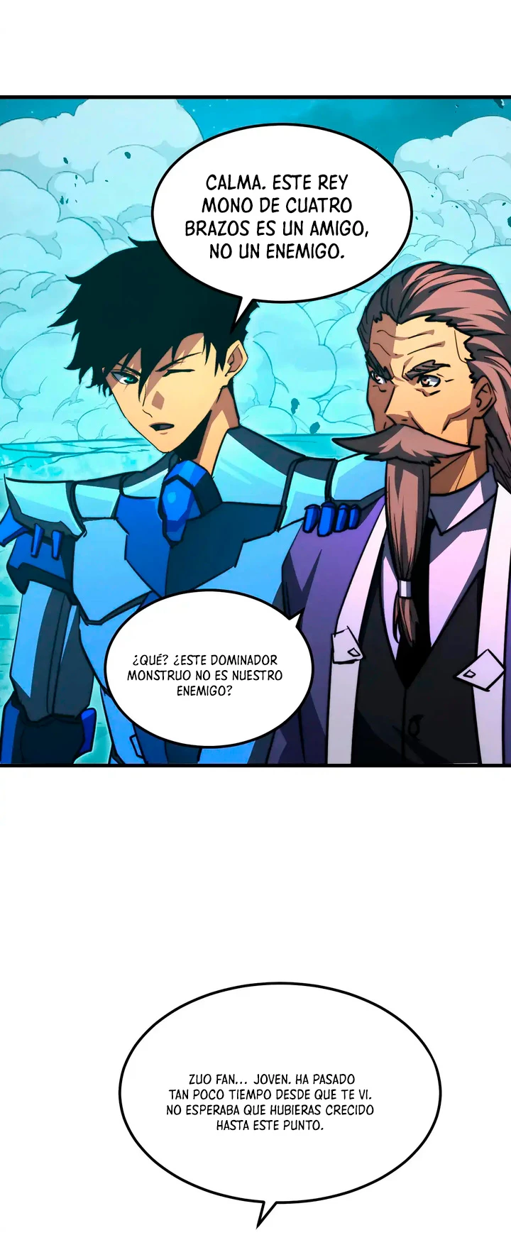 Levantate de los Escombros > Capitulo 292 > Page 251