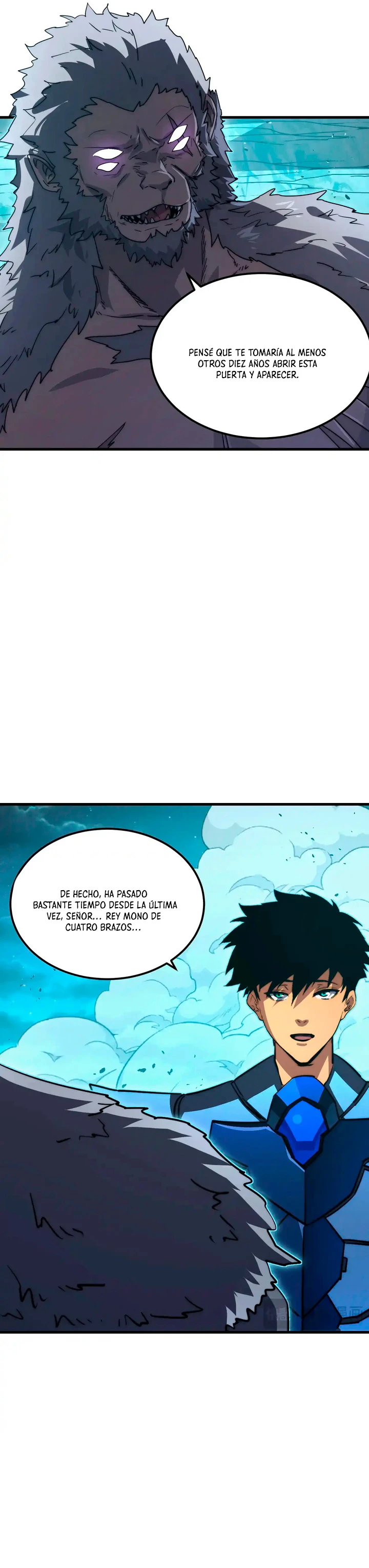 Levantate de los Escombros > Capitulo 292 > Page 261
