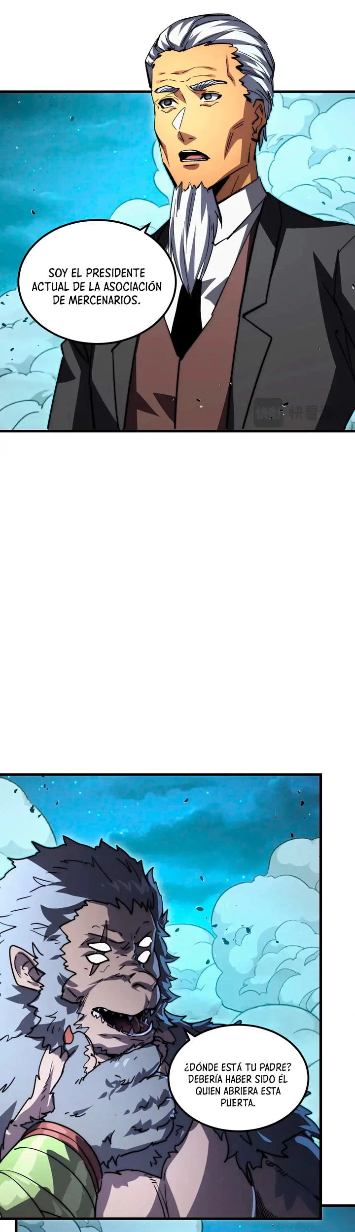 Levantate de los Escombros > Capitulo 292 > Page 291