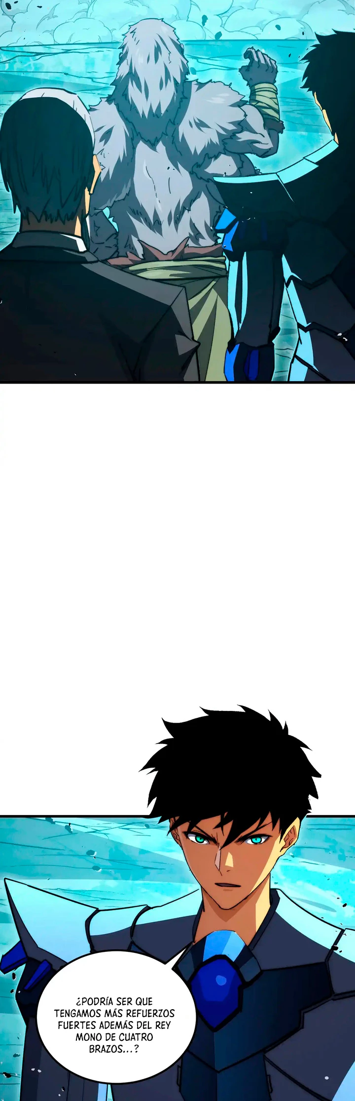 Levantate de los Escombros > Capitulo 292 > Page 311