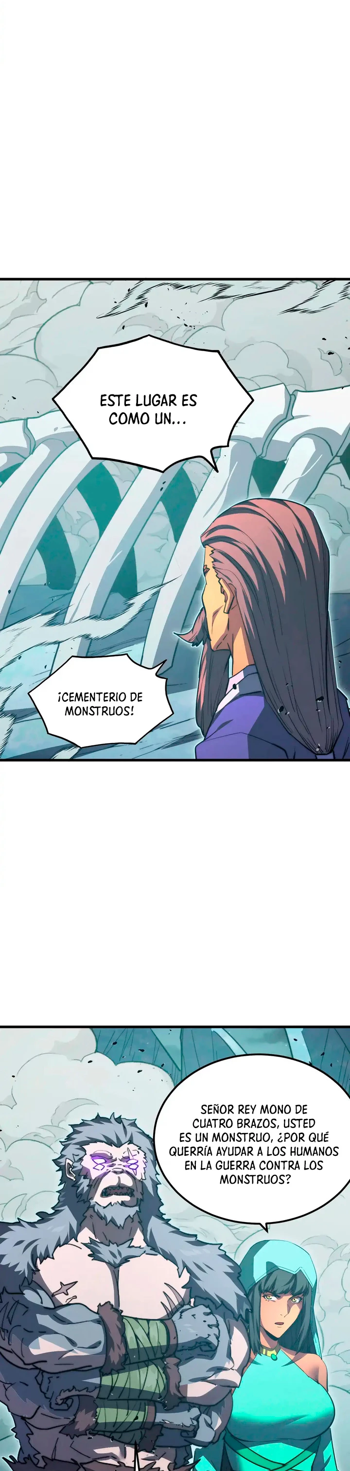 Levantate de los Escombros > Capitulo 293 > Page 21